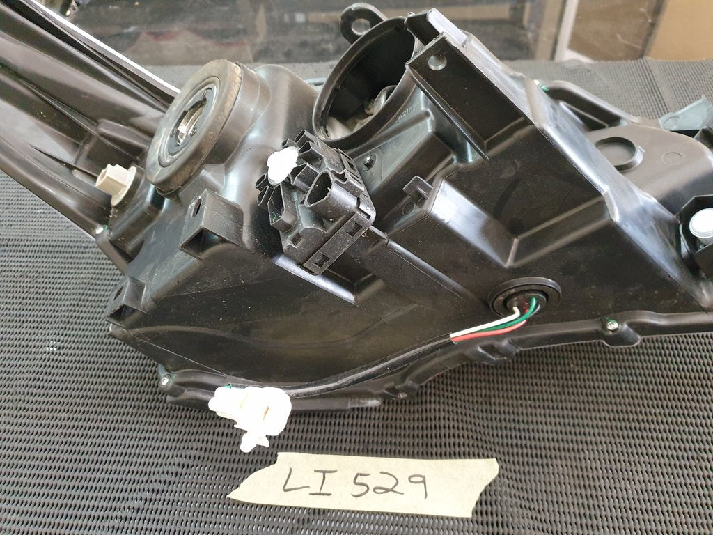 Toyota Aftermarket Fortuner Left Headlight