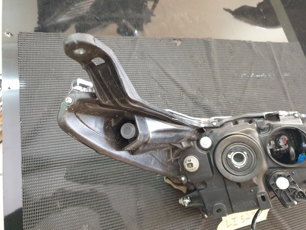 Toyota Aftermarket Fortuner Left Headlight