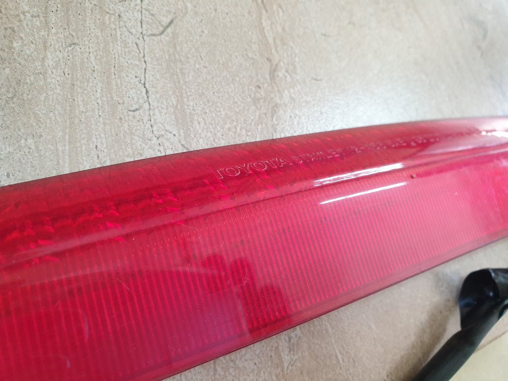 Toyota Corolla Tailgate Brake Light