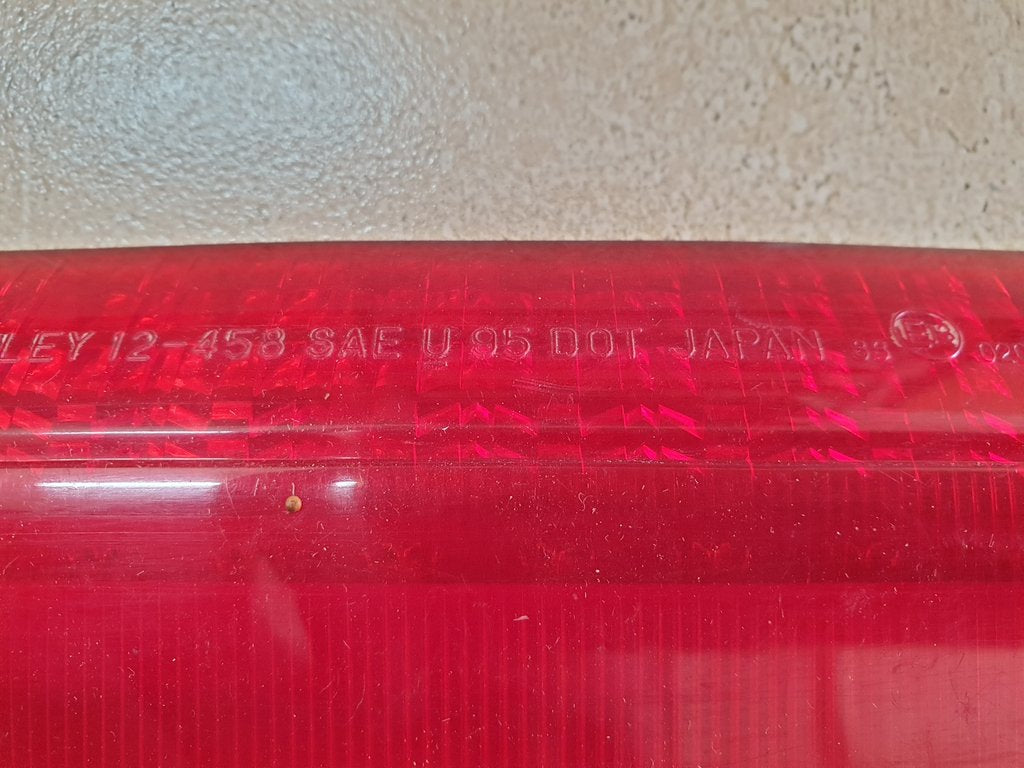 Toyota Corolla Tailgate Brake Light