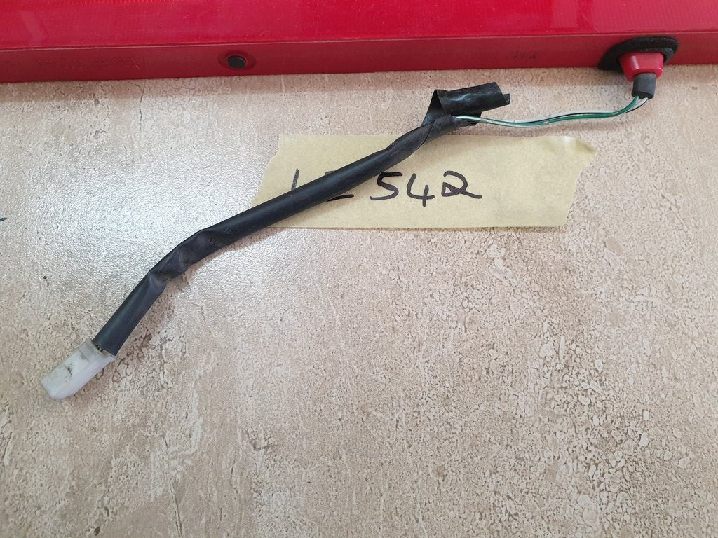 Toyota Corolla Tailgate Brake Light
