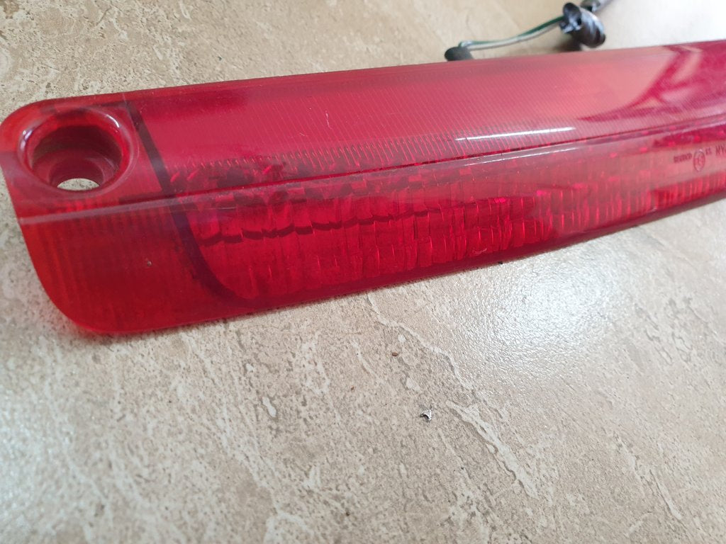 Toyota Corolla Tailgate Brake Light