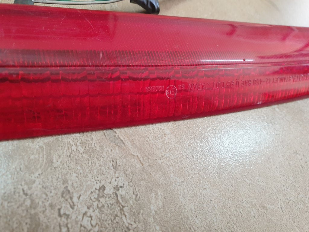 Toyota Corolla Tailgate Brake Light