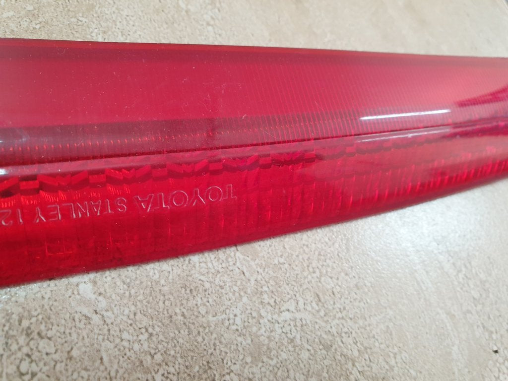 Toyota Corolla Tailgate Brake Light