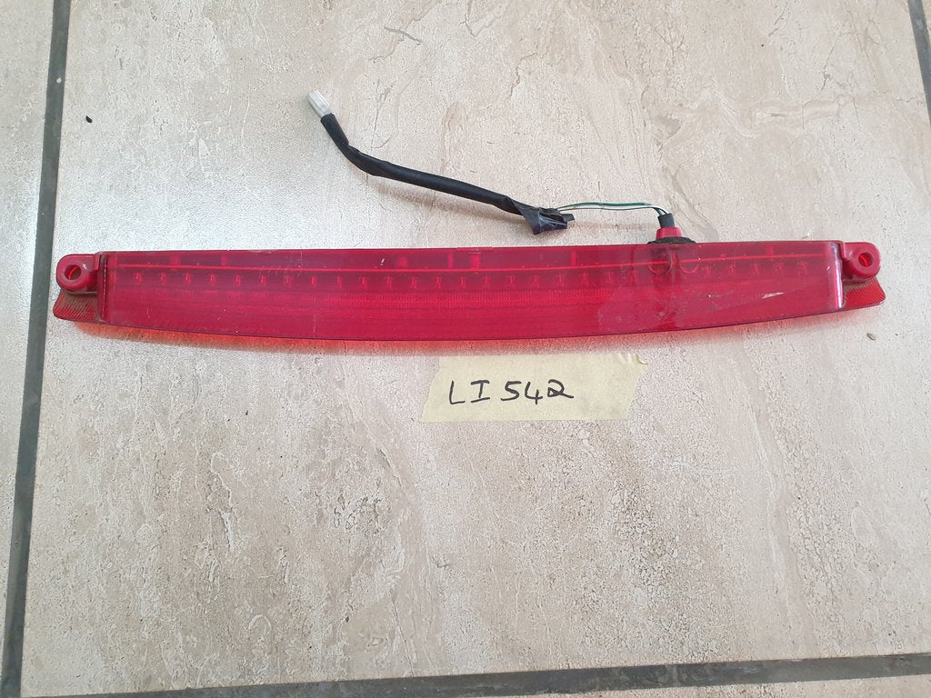 Toyota Corolla Tailgate Brake Light