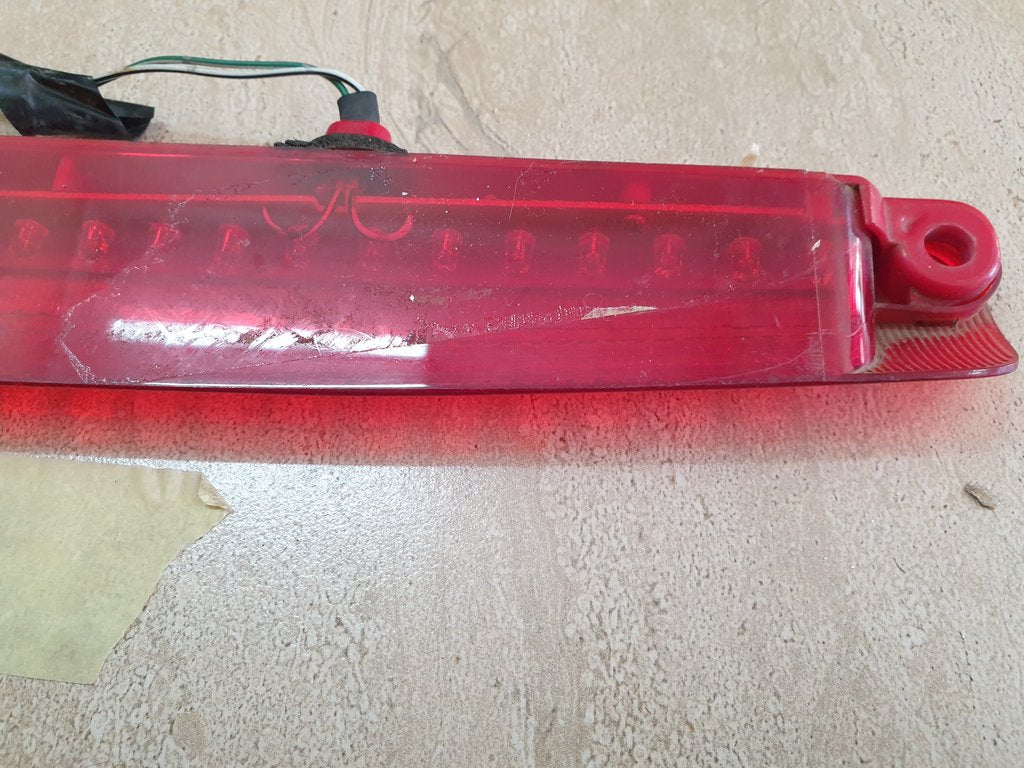 Toyota Corolla Tailgate Brake Light