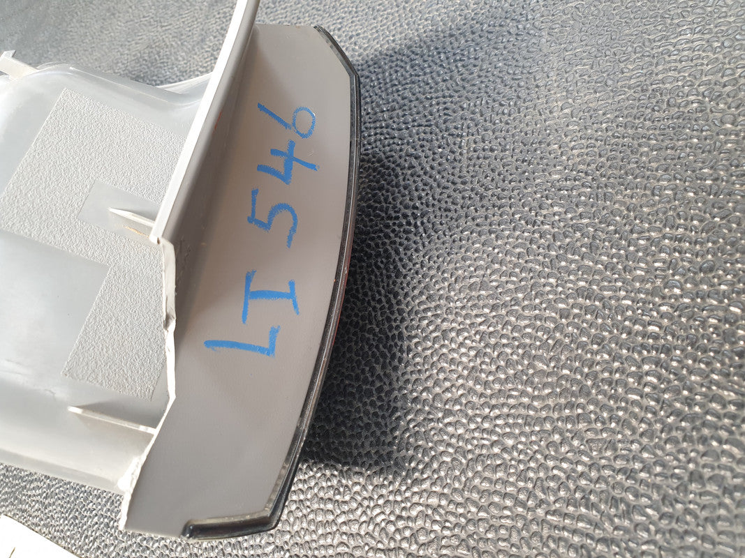 Toyota Corolla Quest 2014 Right Rear Outer Taillight