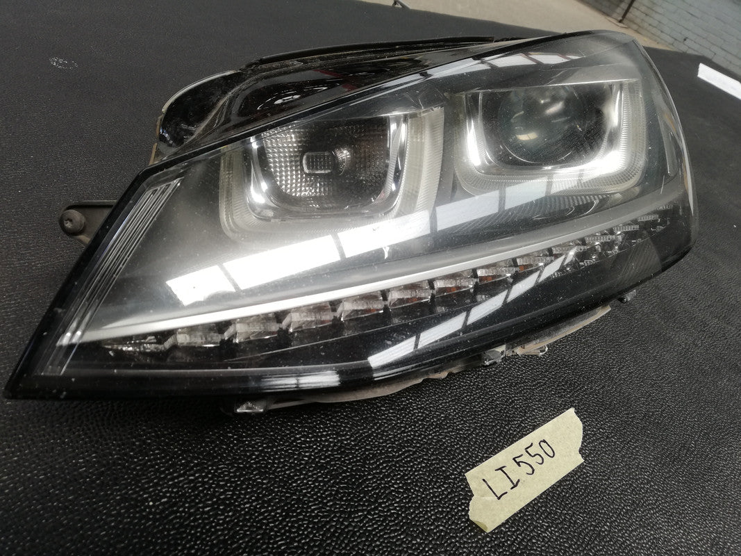 Volkswagen Golf 7 2018 Left Headlight