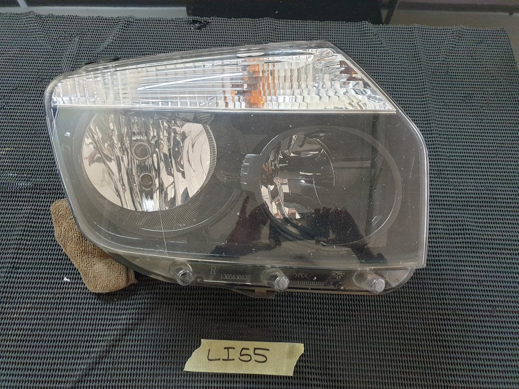 Renault Duster Right Headlight