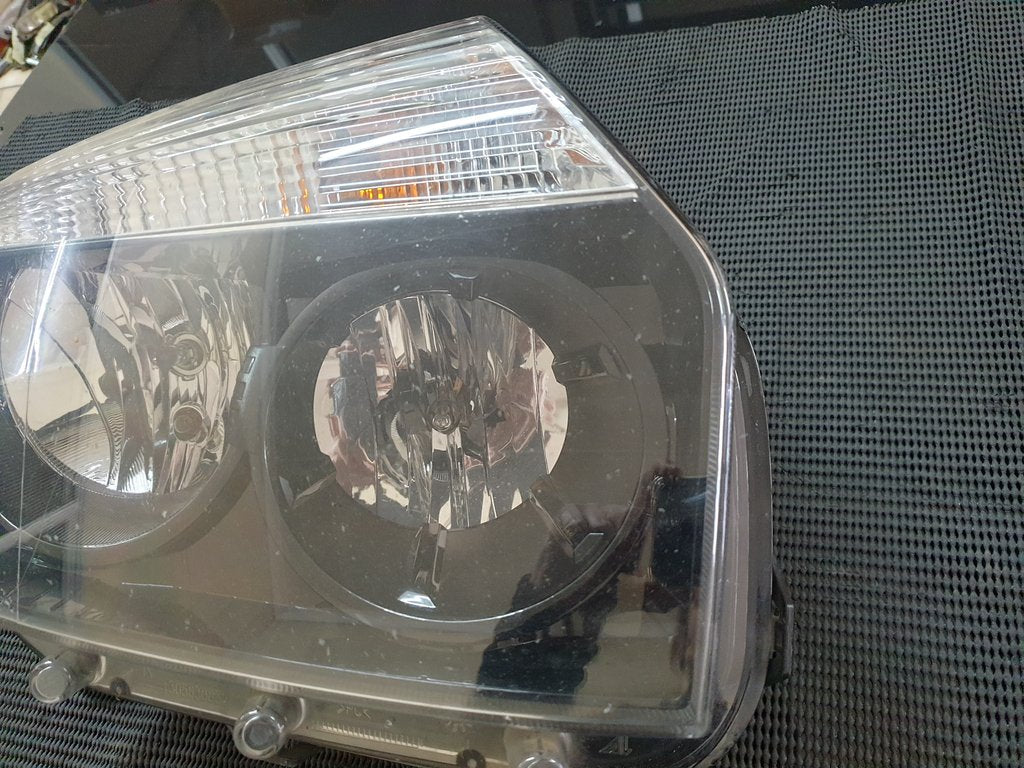 Renault Duster Right Headlight