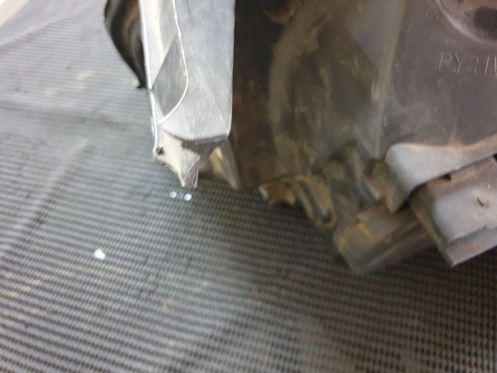 Renault Duster Right Headlight