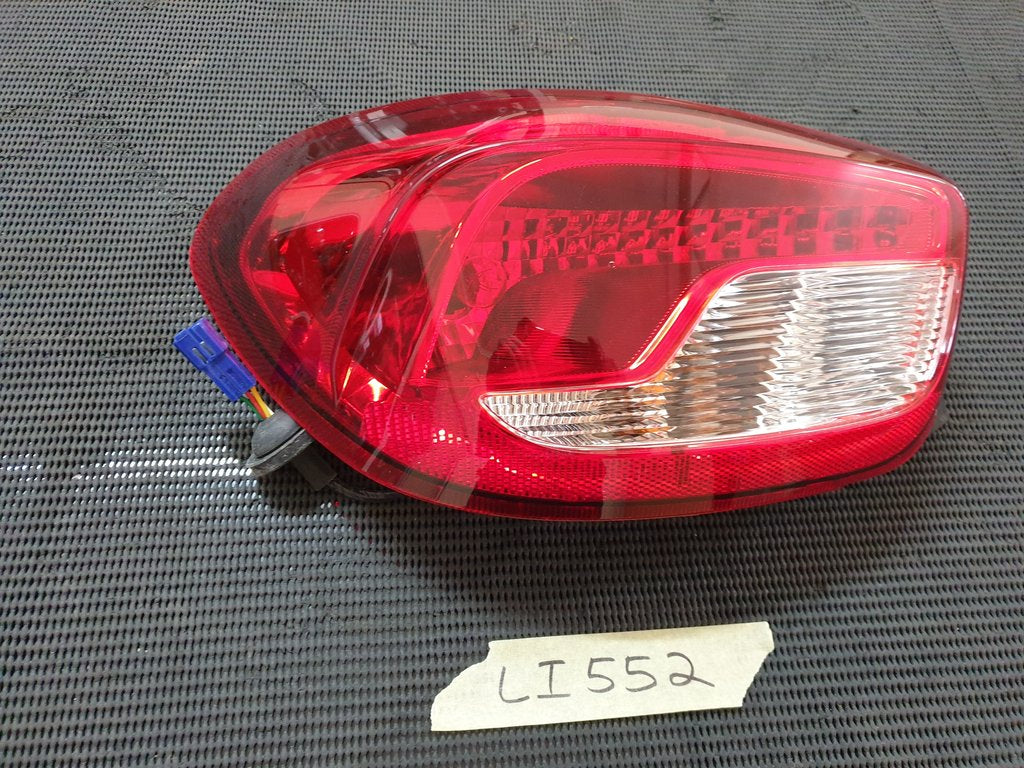 Renault Kwid 1.0 Express 2020 Left Taillight