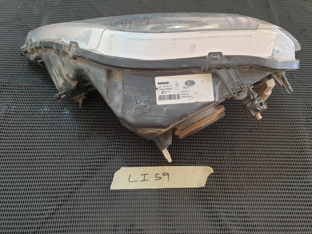 Nissan NP200 Right Headlight
