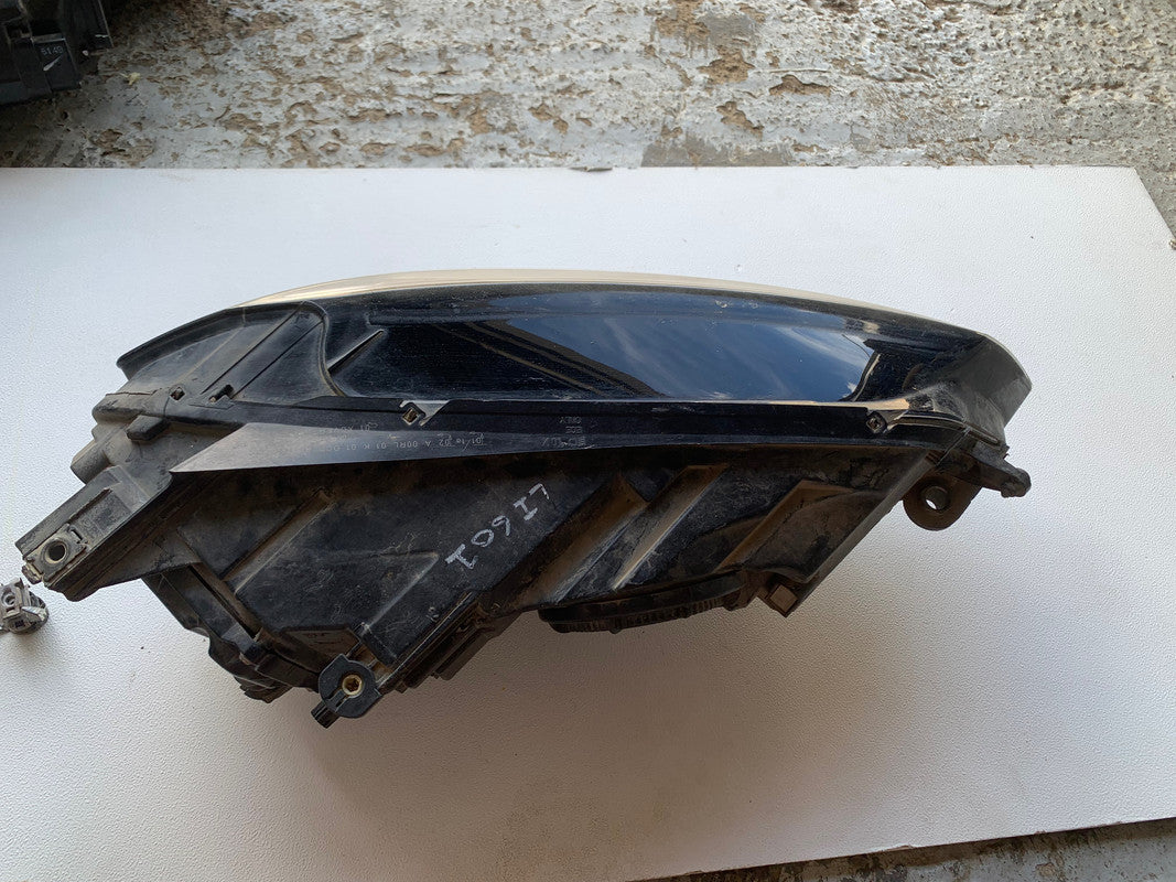 Volkswagen Golf 7 GTI 2014, 2015, 2016, VW, Headlight Left Headlight
