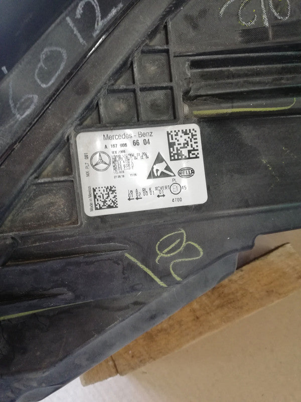 Mercedes-Benz GLE W167 Right Headlight