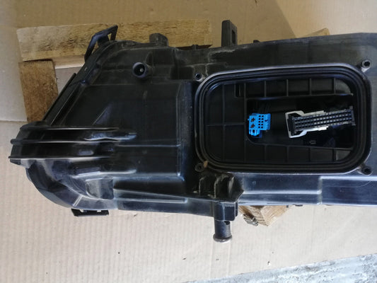 Mercedes-Benz CLA W118, 2020, 2021, 2022, 2023 Left Headlight