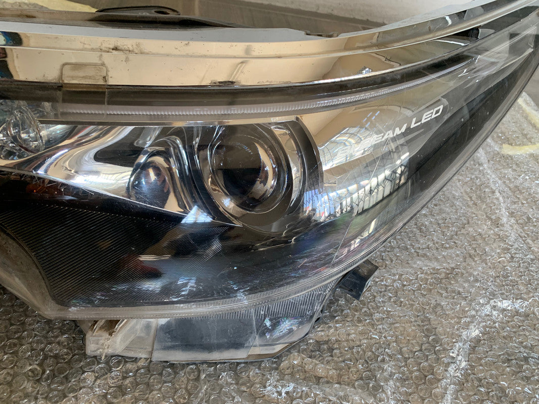 Toyota Fortuner 2016, 2017 Left Headlight