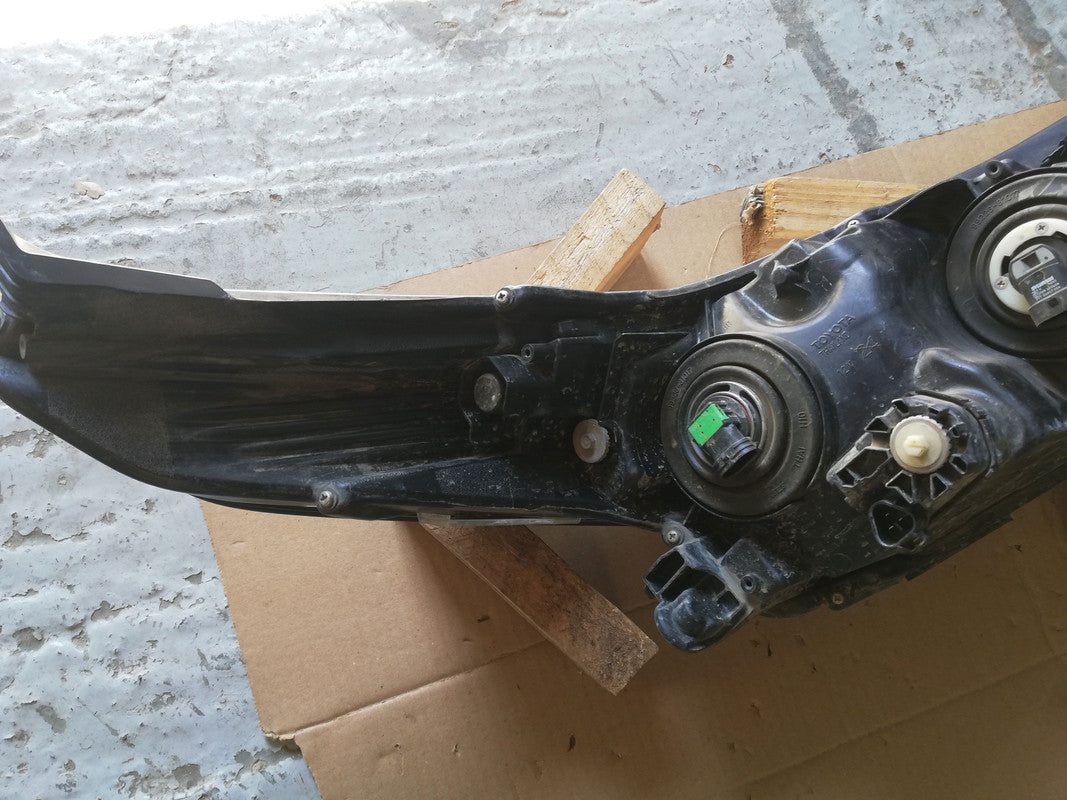 Toyota Yaris 2018, 2019, 2020, 2021 Left Headlight