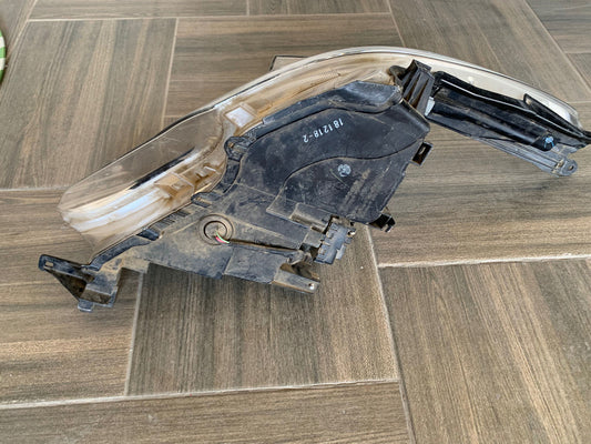 Toyota Fortuner 2019 Left Headlight