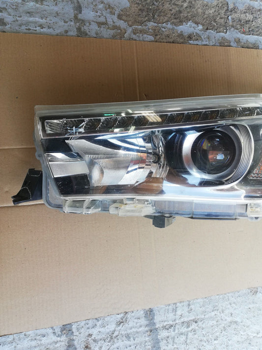 Toyota Hilux GD6 Left Headlight