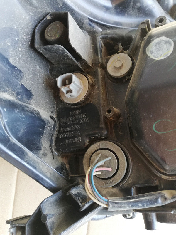 Toyota Hilux GD6 Left Headlight