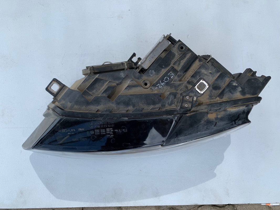 Audi Q5 Left Headlight
