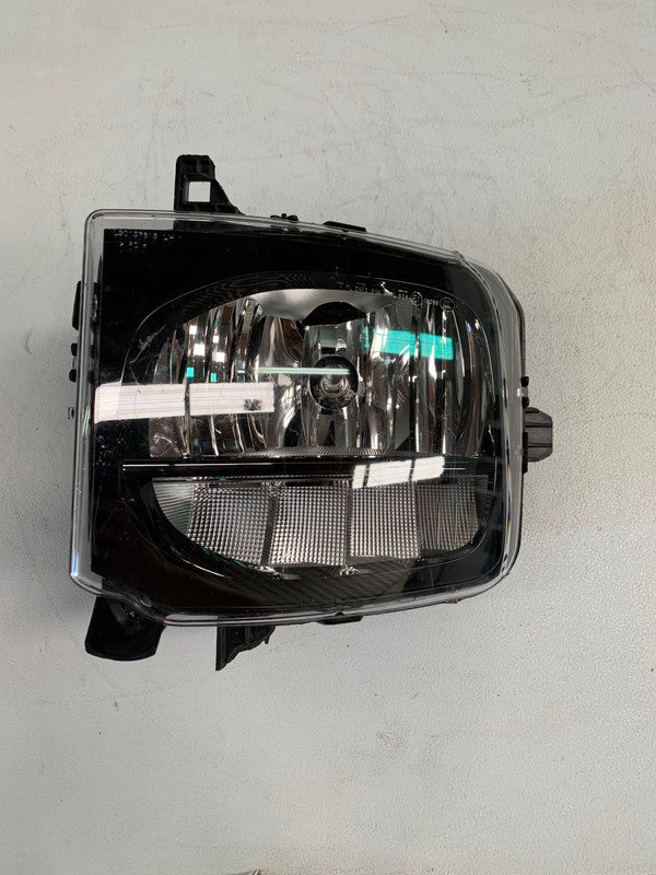 Volkswagen T-Cross Left Fog Light
