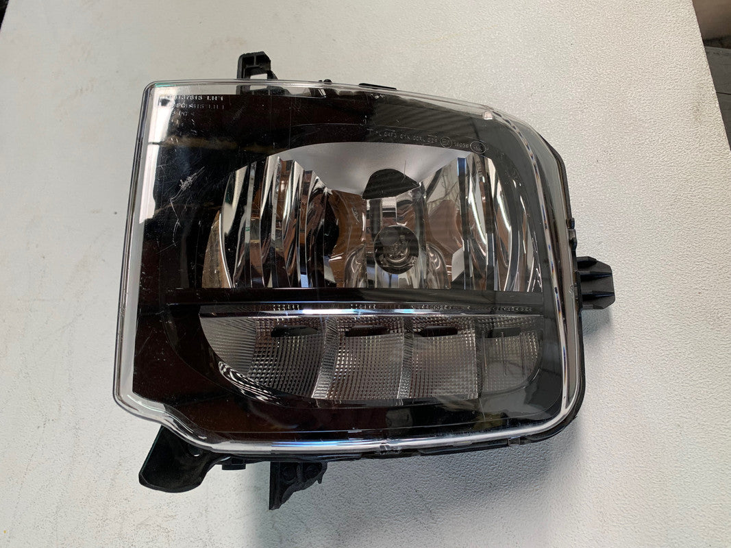 Volkswagen T-Cross Left Fog Light