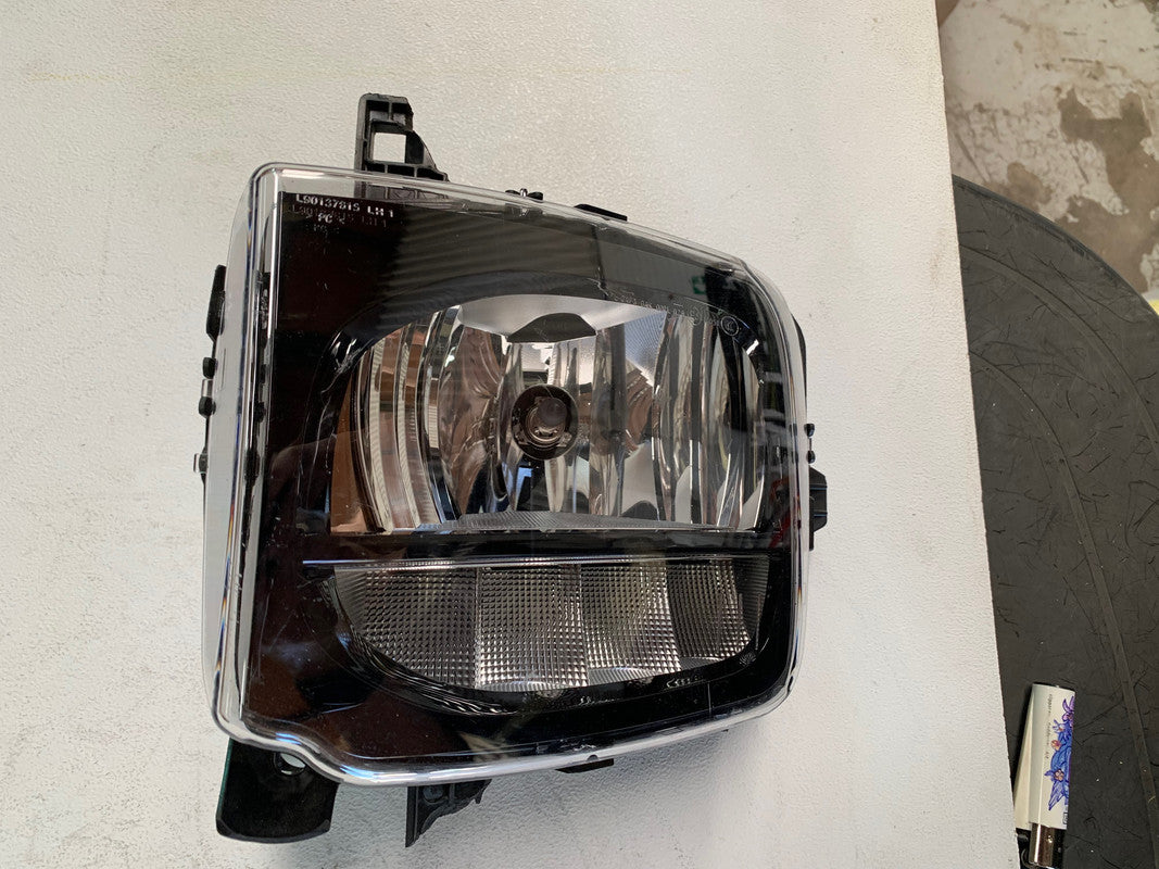Volkswagen T-Cross Left Fog Light
