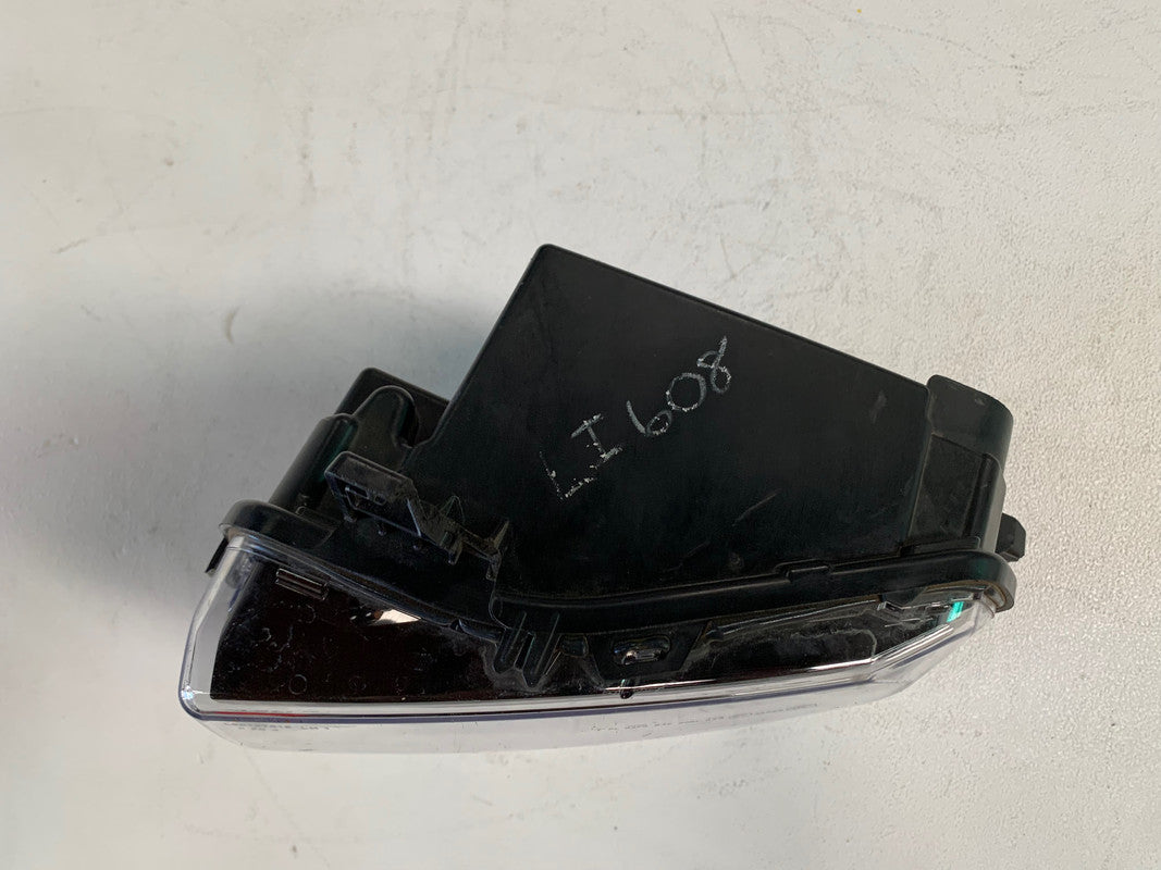 Volkswagen T-Cross Left Fog Light
