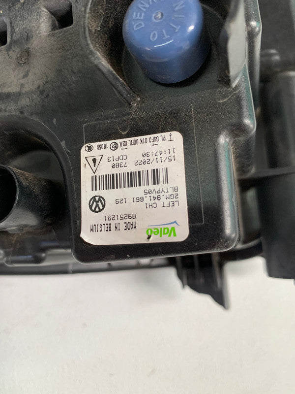 Volkswagen T-Cross Left Fog Light