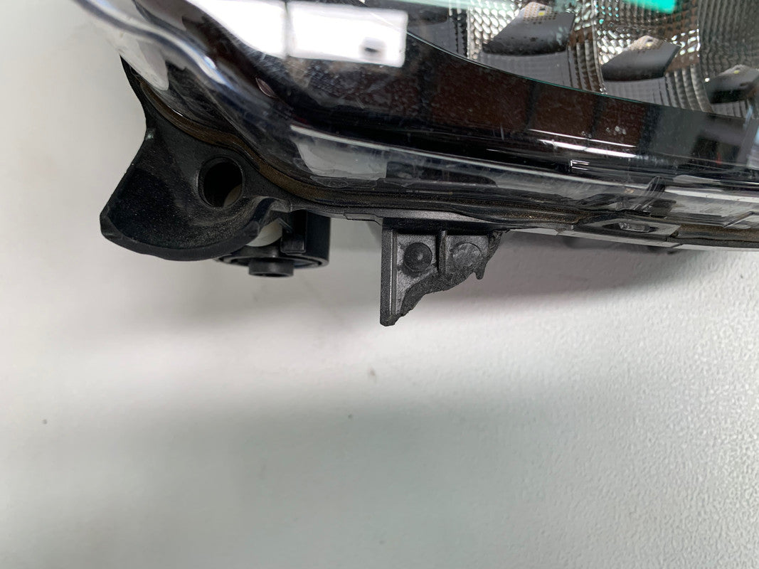 Volkswagen T-Cross Left Fog Light