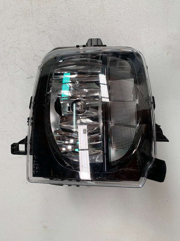 Volkswagen T-Cross Left Fog Light