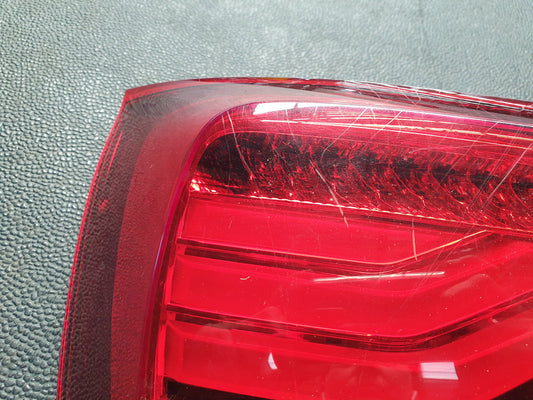 Audi A1 2017 Left Taillight