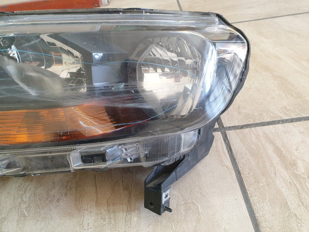 Ford Ranger Left Headlight