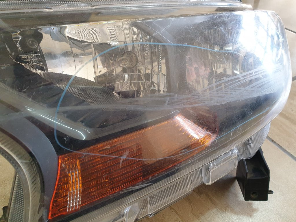 Ford Ranger Left Headlight