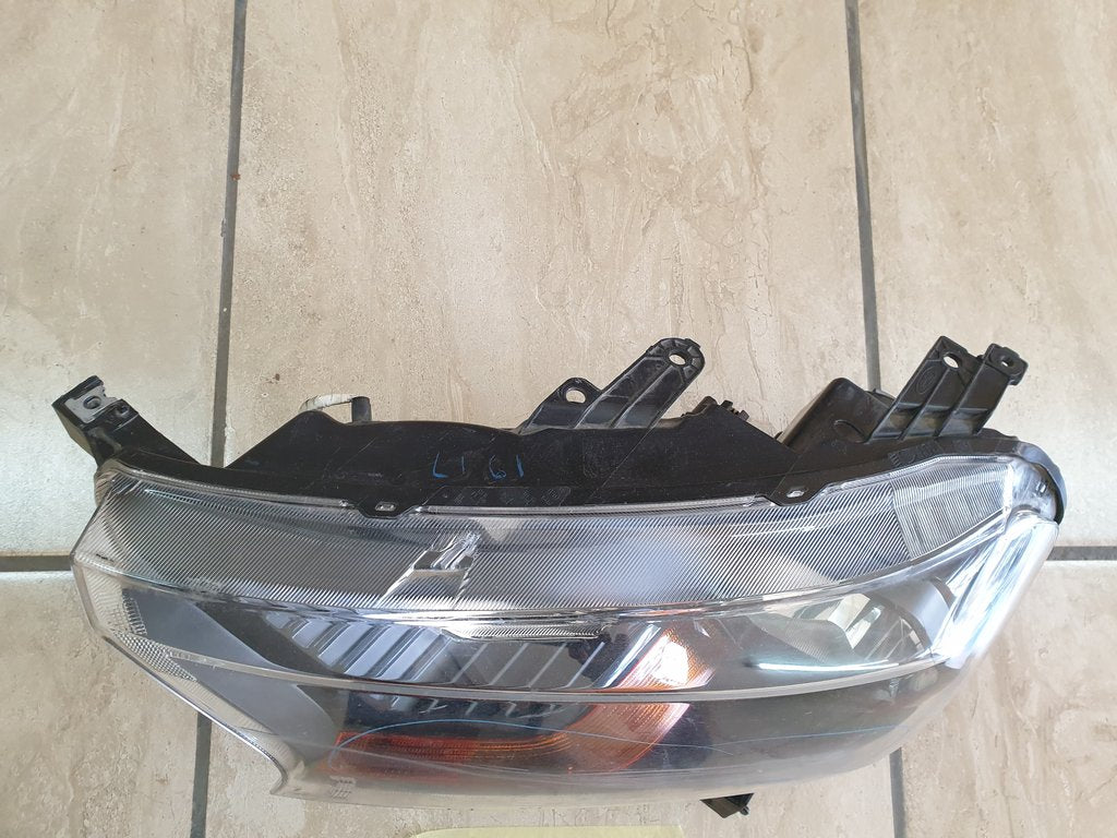 Ford Ranger Left Headlight