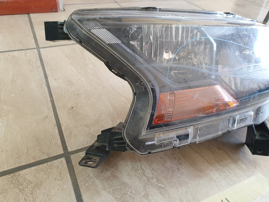 Ford Ranger Left Headlight