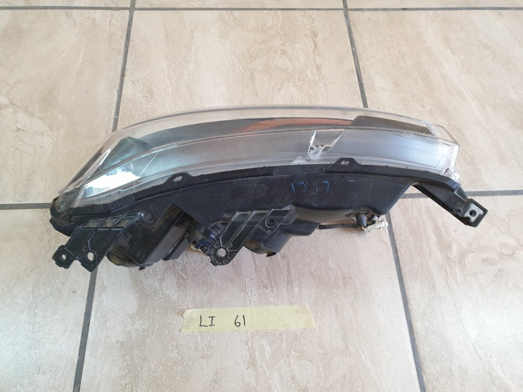 Ford Ranger Left Headlight