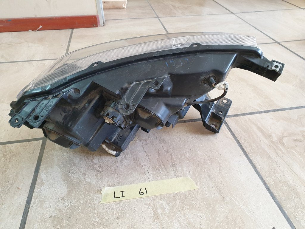 Ford Ranger Left Headlight
