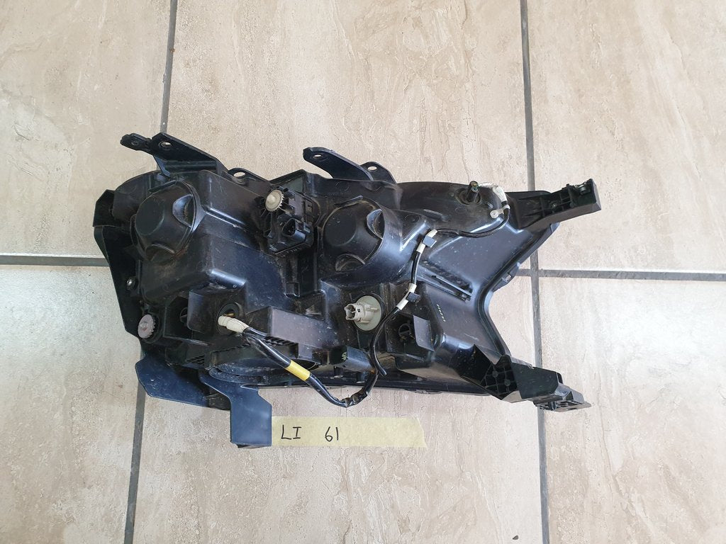 Ford Ranger Left Headlight