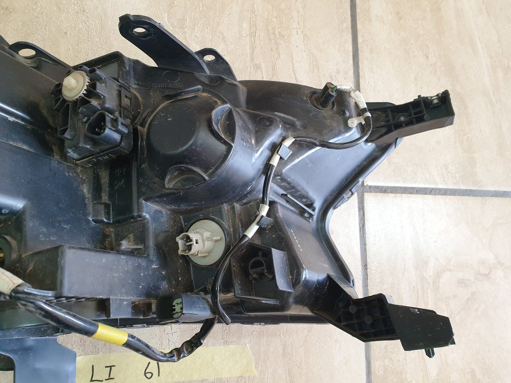 Ford Ranger Left Headlight