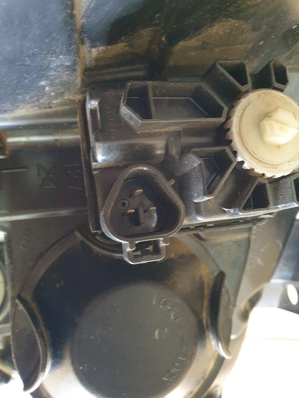 Ford Ranger Left Headlight