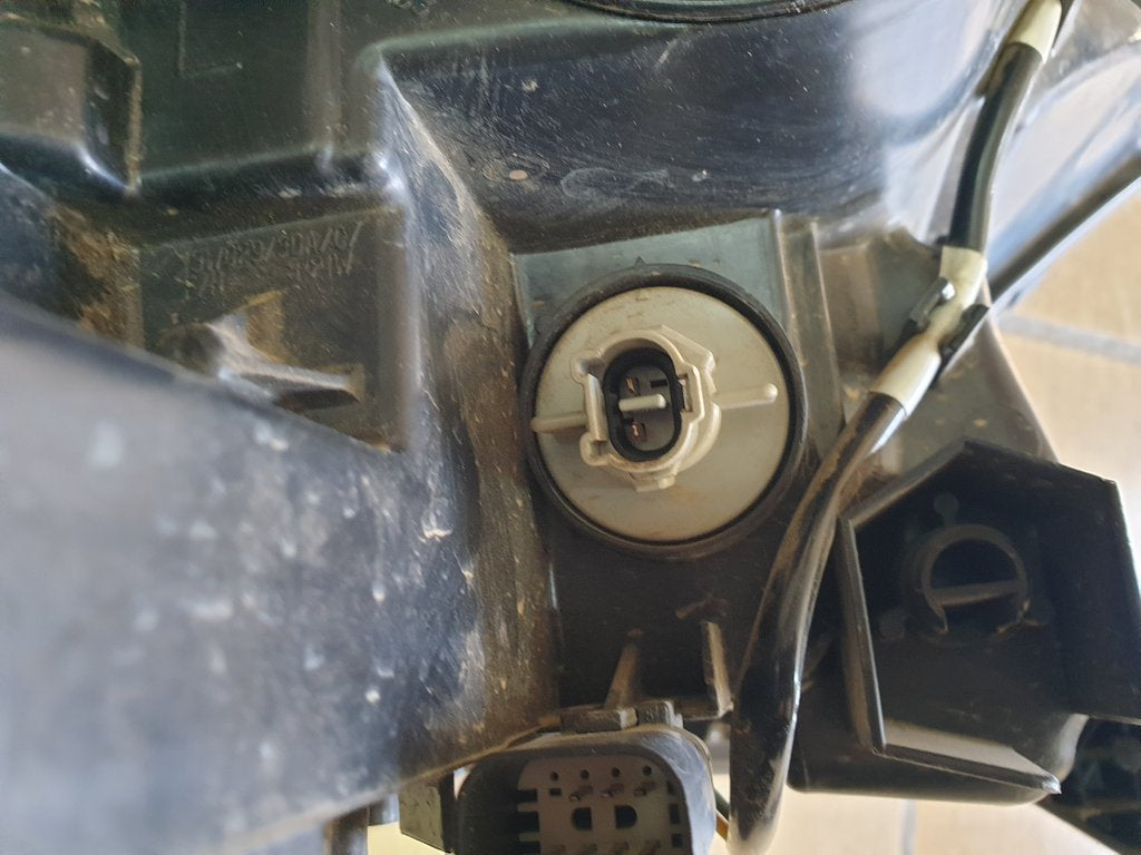 Ford Ranger Left Headlight