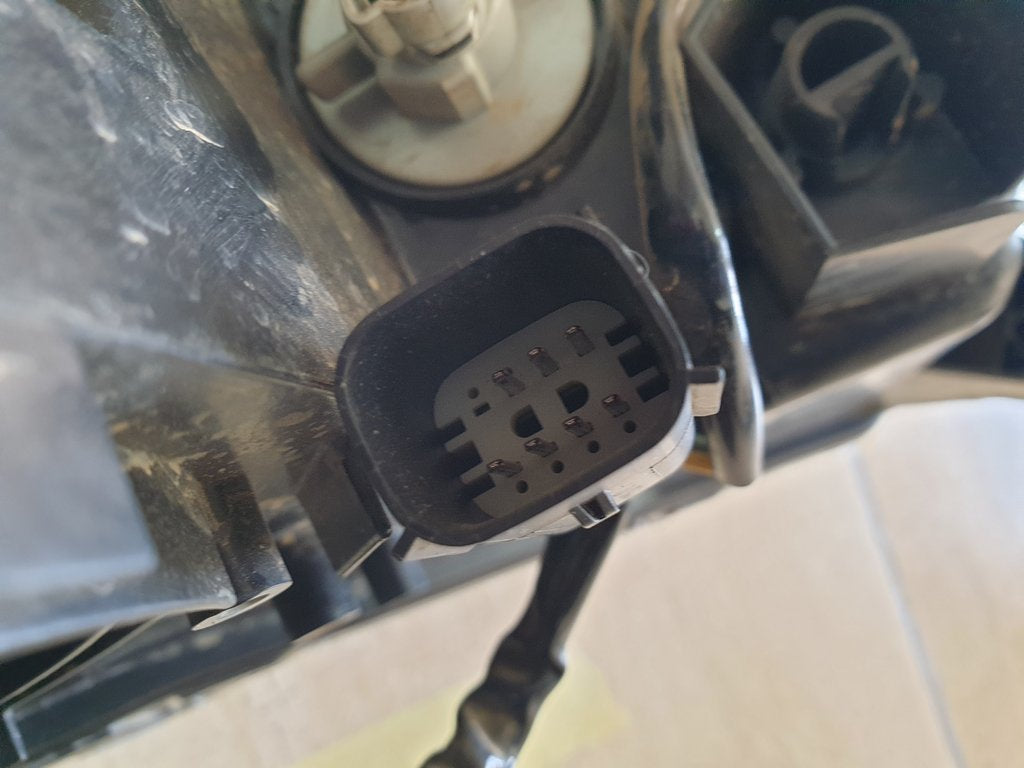 Ford Ranger Left Headlight