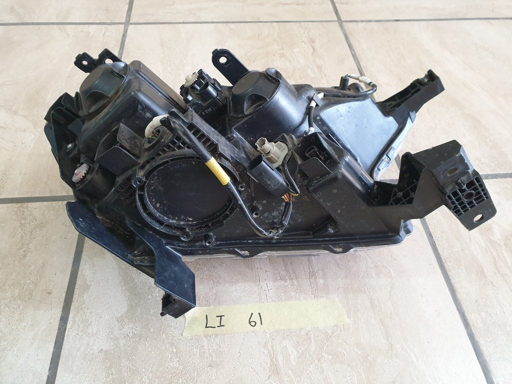Ford Ranger Left Headlight