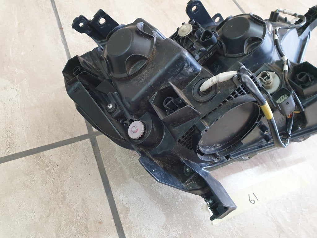 Ford Ranger Left Headlight