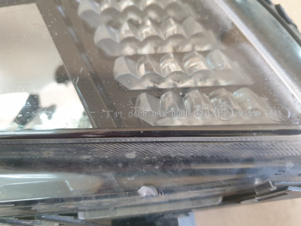 Volkswagen Polo Left Fog Light