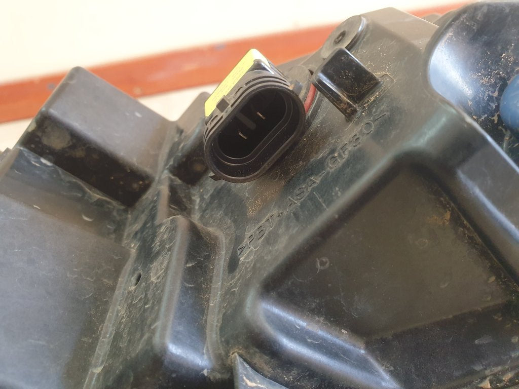 Volkswagen Polo Left Fog Light