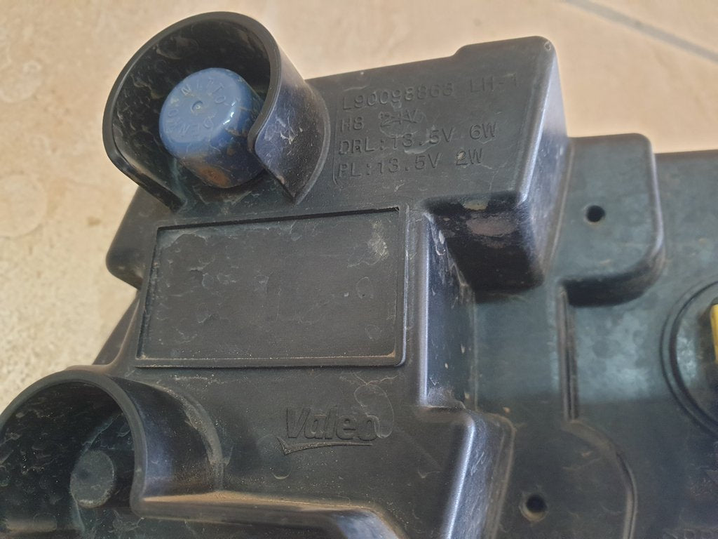 Volkswagen Polo Left Fog Light